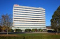 Fujitsu Office in England