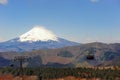 Fujiyama Mountain, Japan