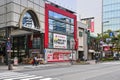 Kawabata shopping arcade, Fukuoka, Japan