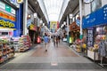 Kawabata shopping arcade, Fukuoka, Japan