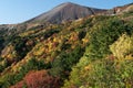 Fukushima Mountain bandai Autumn Fall
