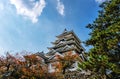 Fukuyama Castle (East Side) Royalty Free Stock Photo