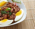 Ful medames - Egyptian,Sudanese dish