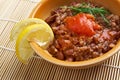 Ful medames - Egyptian,Sudanese dish