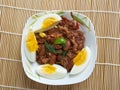 Ful medames - Egyptian,Sudanese dish