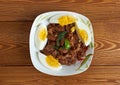 Ful medames - Egyptian,Sudanese dish