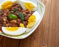 Ful medames - Egyptian,Sudanese dish