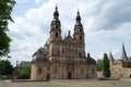 Fulda Cathedral, Baroque architectural monument, Completed in 1712, Fulda, Germany