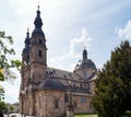 Fulda Cathedral, Baroque architectural monument, Completed in 1712, Fulda, Germany