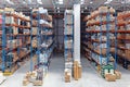 Fulfillment Storage Warehouse