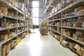 Fulfillment Warehouse