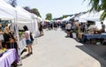 Farmers market, Saltspring island Canada