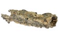 fulgurite Royalty Free Stock Photo