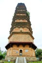 Fuliang ancient town in jingdezhen city