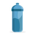 Plastic bottle shaker