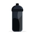 Plastic bottle shaker