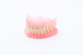 Full Denture Royalty Free Stock Photo