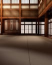 Full Dojo Background