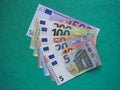 Full Euro banknotes series, European Union currency