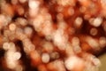 Full frame background blurred image of copper or rose colour Royalty Free Stock Photo
