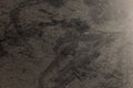 full frame background and texture of dusty black surface of an old LCD screen Royalty Free Stock Photo