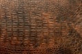 Full Frame Leather texture background Royalty Free Stock Photo