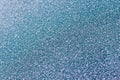 full frame close-up background of frost covered car window glass at winter morning, selective focus with diagonal depth