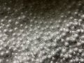 White Styrofoam Balls Texture Royalty Free Stock Photo