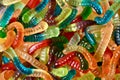 Gummy worms