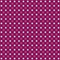 Illustrated Pink Abstract Pattern Background