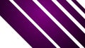 Purple and white abstract background with diagonal stripes Royalty Free Stock Photo
