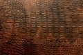Full Frame Leather texture background Royalty Free Stock Photo