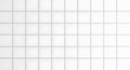 Clean White Square Tile Background Royalty Free Stock Photo