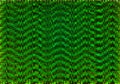 Full frame shot of green abstract patterned background Royalty Free Stock Photo