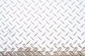 Full frame silver metal background texture pattern Royalty Free Stock Photo