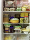 Full fridge