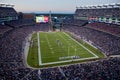 Full Gillette Stadium