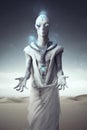 Ancient Alien, Ruler Pharaoh - Alien, Recreating Ancient Egypt's Alternative History.