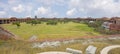 Full Interior Of Fort Jefferson, Dry Tortugas