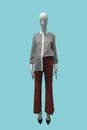 Full length female mannequin