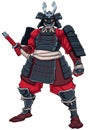 Samurai Warrior Black