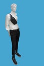 Full length male mannequin