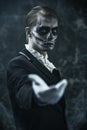 Angry baron samedi