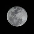 Full Moon Royalty Free Stock Photo