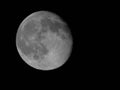Full moon Royalty Free Stock Photo