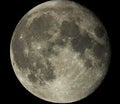 Full Moon Royalty Free Stock Photo