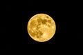 A full moon is the lunar phase that occurs