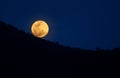 Full moon Royalty Free Stock Photo