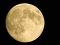 Full moon Royalty Free Stock Photo