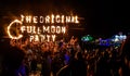 Full moon party